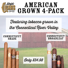 Load image into Gallery viewer, American Grown 4-Pack
