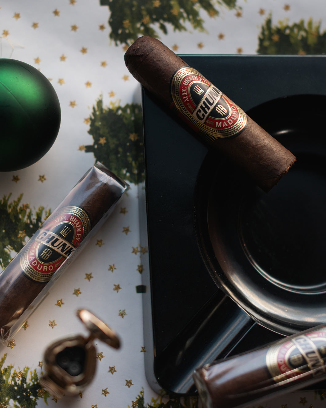 Alec Bradley Chunk Maduro