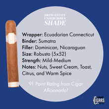 Load image into Gallery viewer, Double Delight Twin Pack: Drew Estate Undercrown
