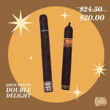 Load image into Gallery viewer, Double Delight Twin Pack: Drew Estate X Metallica
