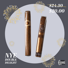 Load image into Gallery viewer, Double Delight Twin Pack: NYE Edition
