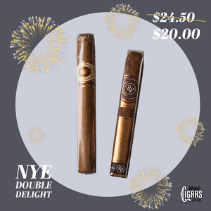 Double Delight Twin Pack: NYE Edition