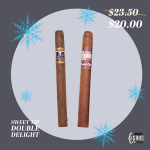 Double Delight Twin Pack: Sweet Tip