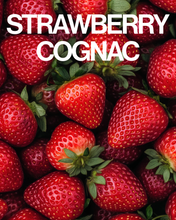 Load image into Gallery viewer, Seasonal: Strawberry Cognac Flavored Infused Cigar
