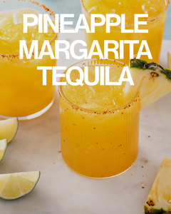 Seasonal: Pineapple Margarita Tequila Flavored Infused Cigar