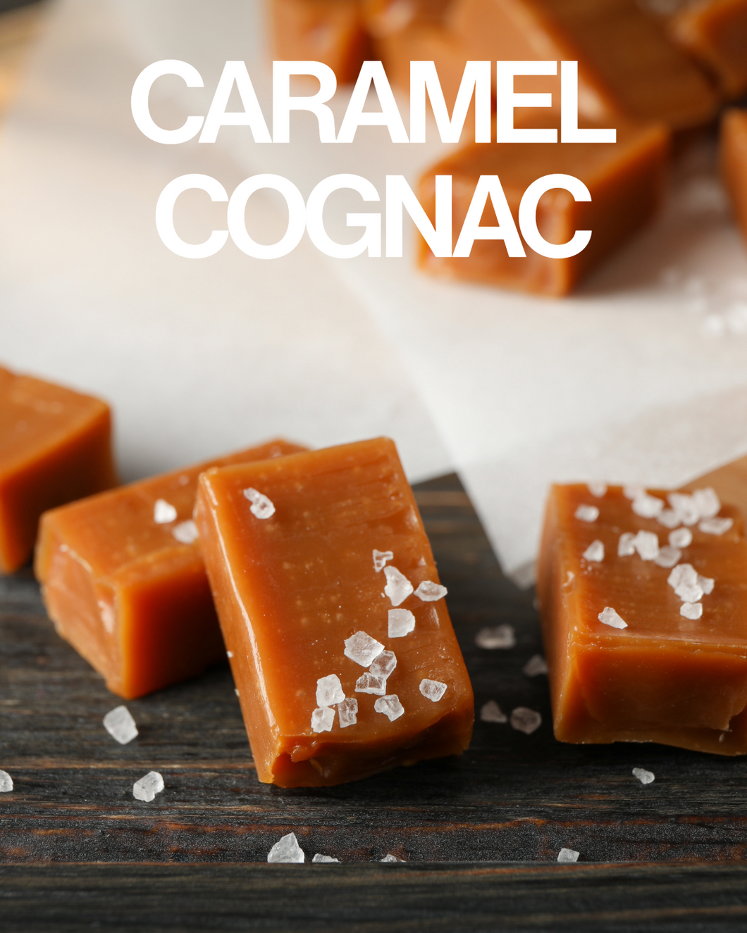 Caramel Flavored Cognac Infused Cigar