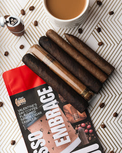 Espresso Embrace 5-Pack Sampler