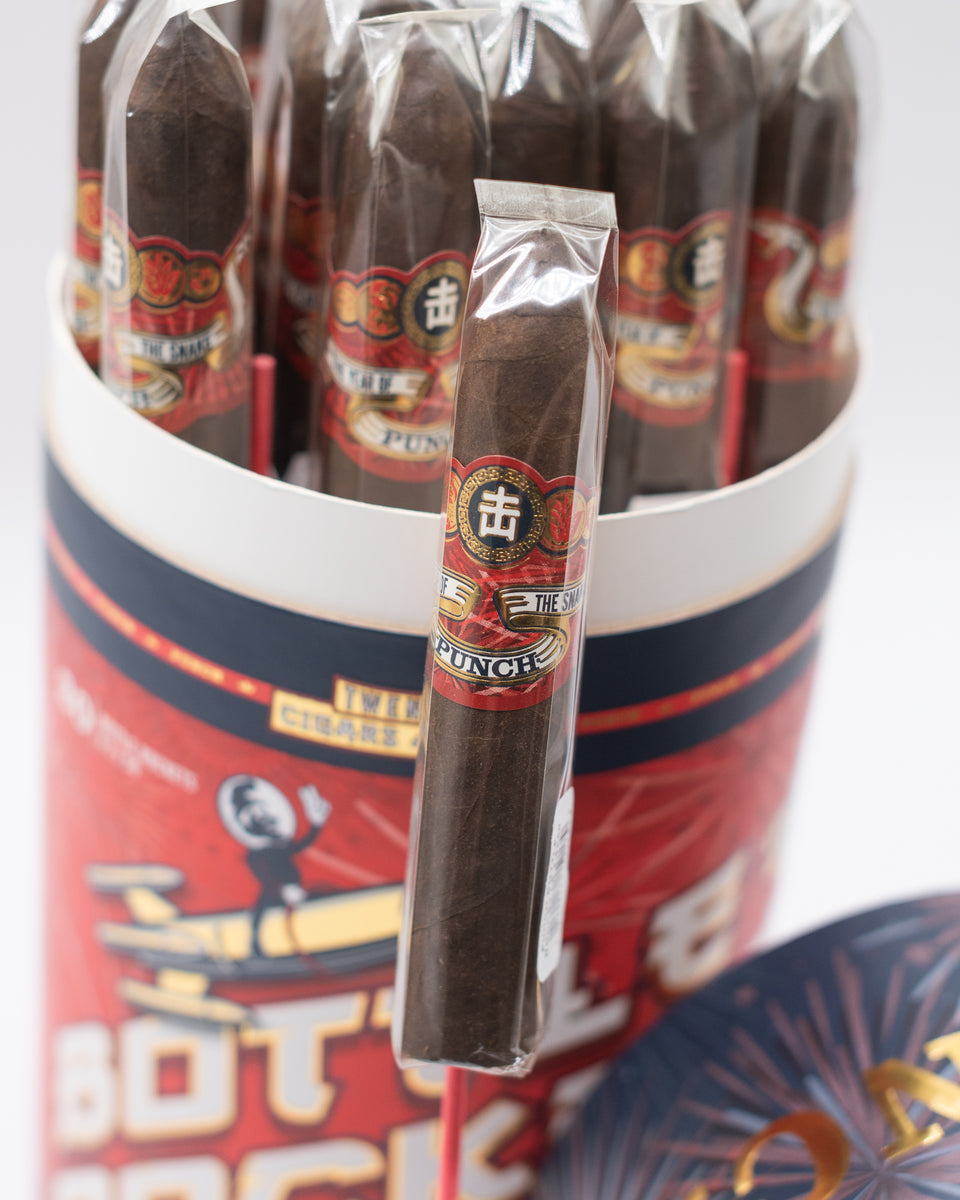 Punch Bottle Rocket | Ralph's Cigars | Chicago, IL – Ralphs Cigars