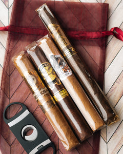 Gurkha Legendary Sampler