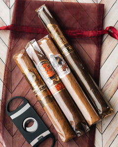 Gurkha Legendary Sampler