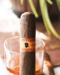 Seasonal: Sweet Bourbon Flavored Infused Cigar