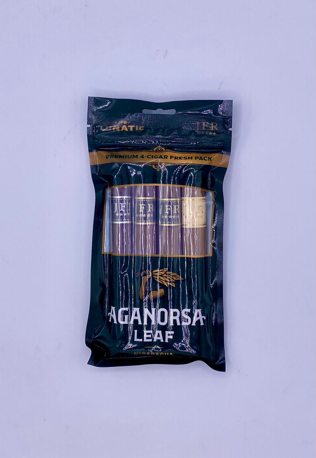 Aganorsa Leaf JFR Toro 4-Pack