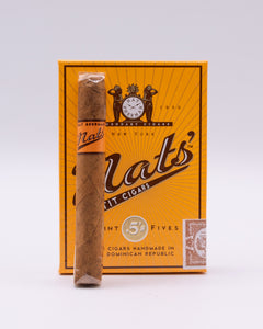 Nat Sherman Nats