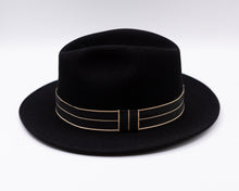 Load image into Gallery viewer, Stetson Cashmere Blend Fedora
