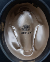 Load image into Gallery viewer, Stetson Cashmere Blend Fedora
