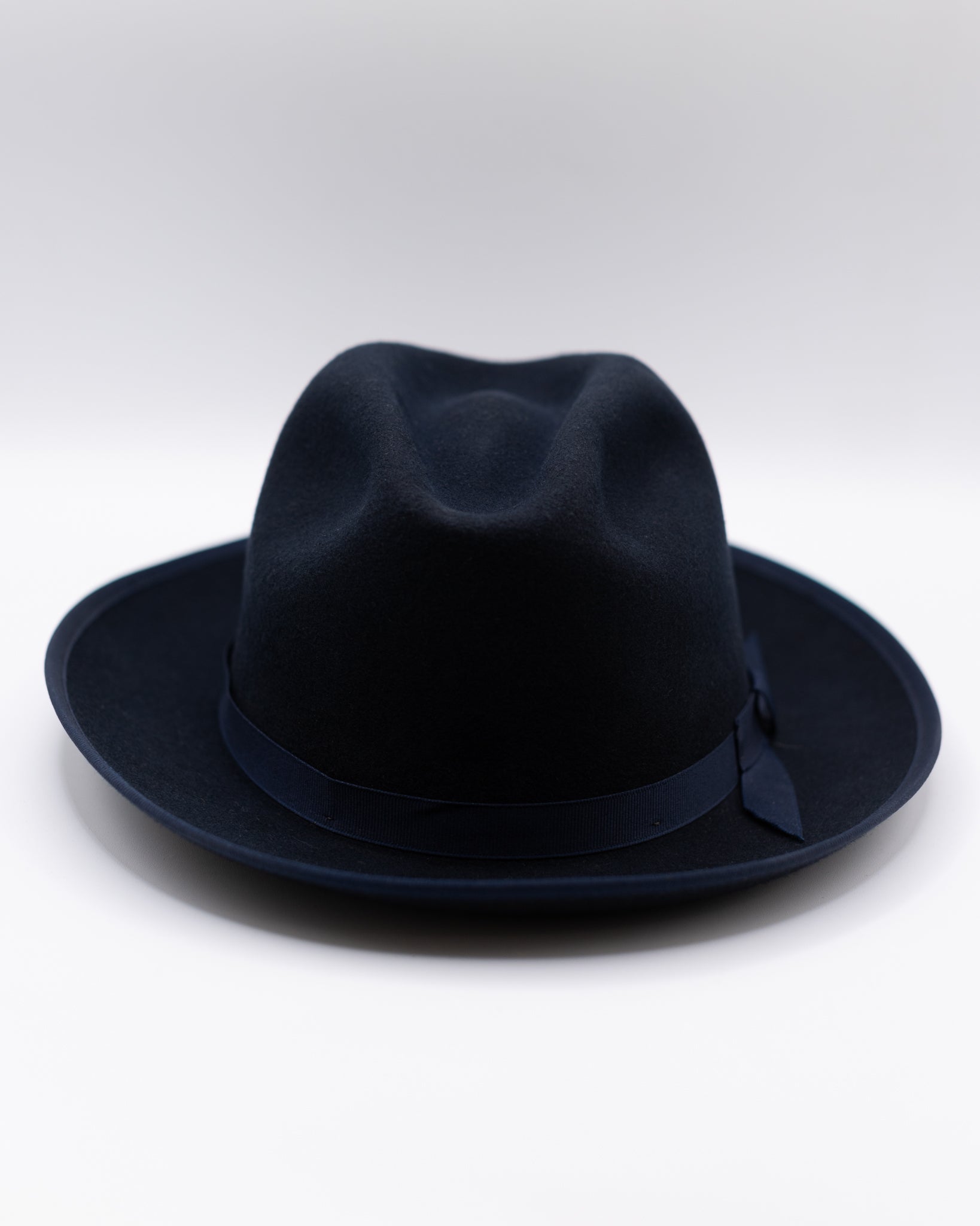 STETSON Homburg ブラック 150周年 Stetson Homburg Royal Deluxe Fur Felt | eBay