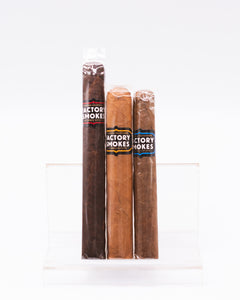 Factory Smokes 3-Pack