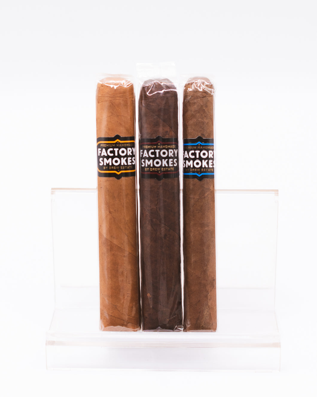 Factory Smokes 3-Pack