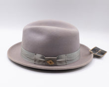 Load image into Gallery viewer, Stacy Adams Grey Cashmere Blend
