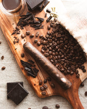 Load image into Gallery viewer, Seasonal: Dark Chocolate Coffee Flavored Cognac Infused Cigar
