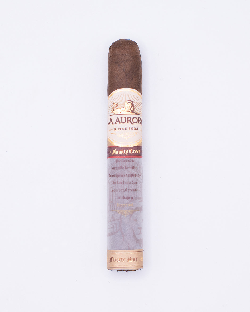 La Aurora Family Creed Fuerte Sol
