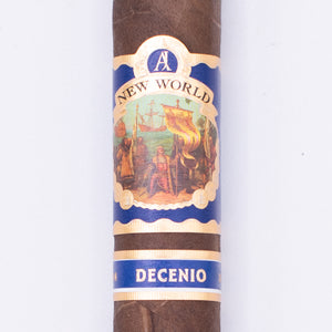 AJ Fernandez New World Decenio