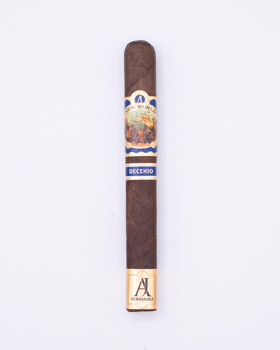 AJ Fernandez New World Decenio