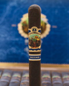 AJ Fernandez New World Decenio