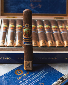 AJ Fernandez New World Decenio