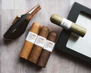Ralph's Cigars Non-Infused 4x60 Size House Blends