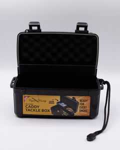 Cigar Caddy 10 Count Tackle Box Travel Case