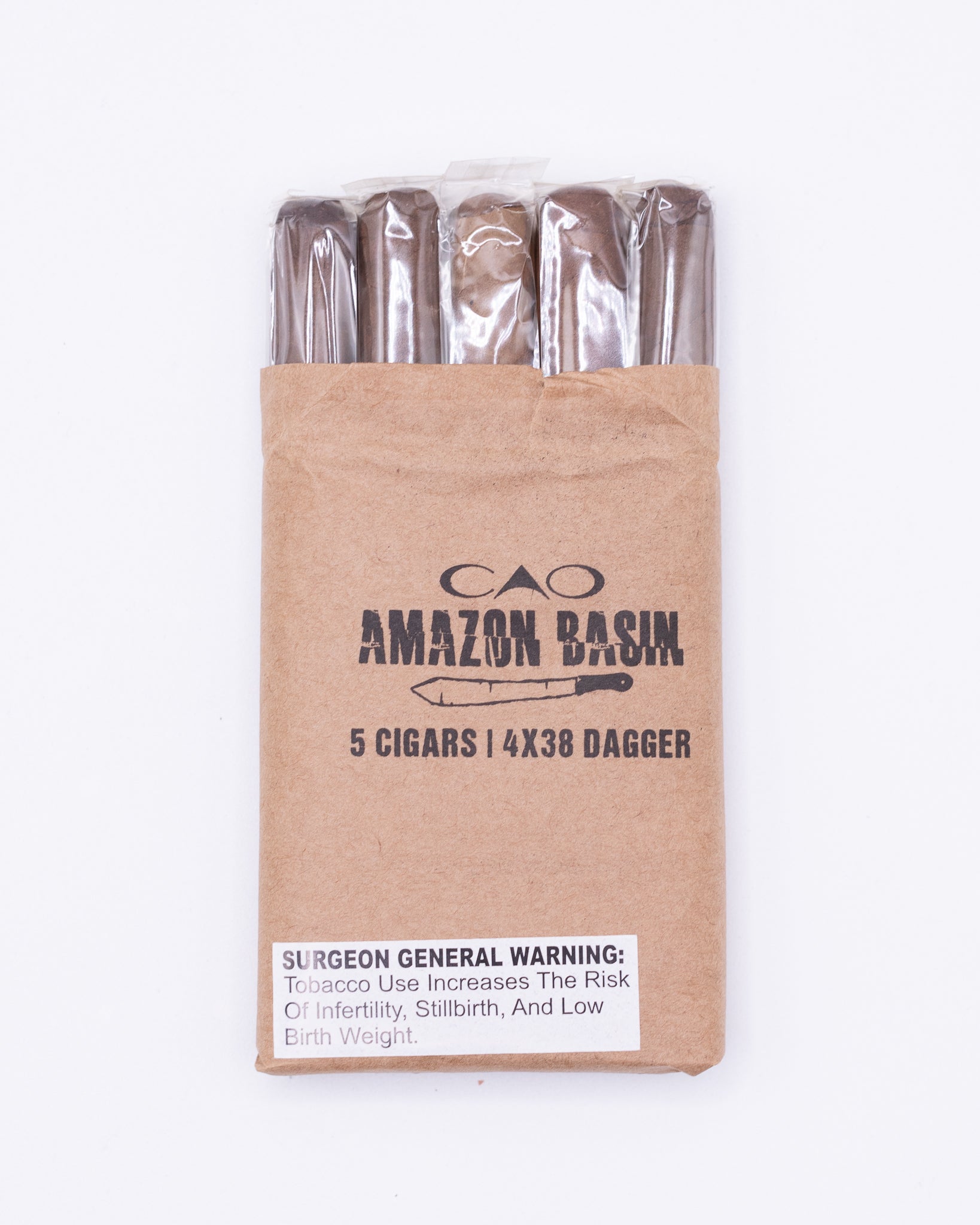 CAO Amazon Basin | Ralph's Cigars