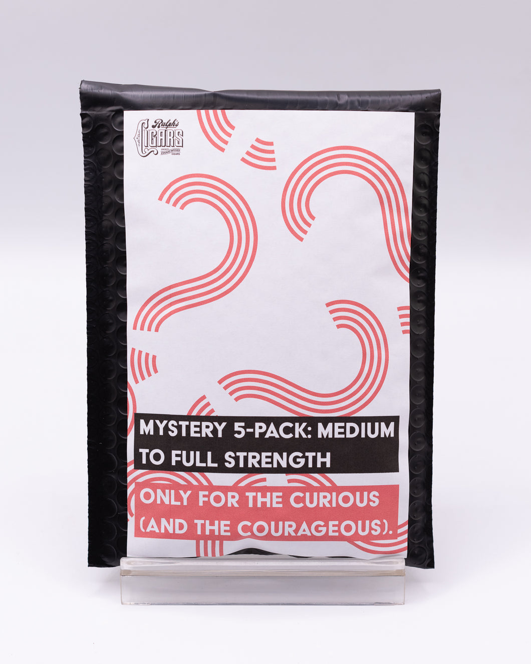 Mystery Pack: 5 for $45