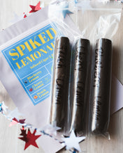 Load image into Gallery viewer, Spiked Lemonade 3-Pack Sampler
