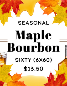 Seasonal: Maple Bourbon