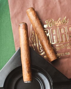 Caramel Flavored Cognac Infused Cigar