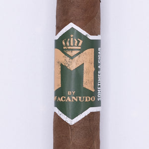 Macanudo M Irish Cream