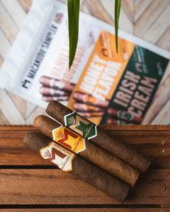 Macanudo Flavored 3-Pack Sampler