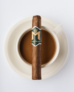 Macanudo M Irish Cream