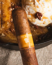 Load image into Gallery viewer, Seasonal: Bananas Foster Rum Flavored Infused Cigar
