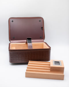 Manhattan Travel Humidor