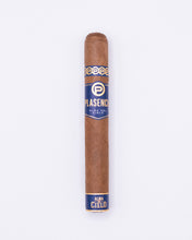 Load image into Gallery viewer, Plasencia&#39;s alma del cielo in the boreal size, which is a toro with dimensions of 6-1/8x54. It is a fantastic mild-medium strength cigar, and the cigar grown at the highest altitude in the world. Try one now, available at Ralph&#39;s Cigars, the best cigar shop in Chicago!
