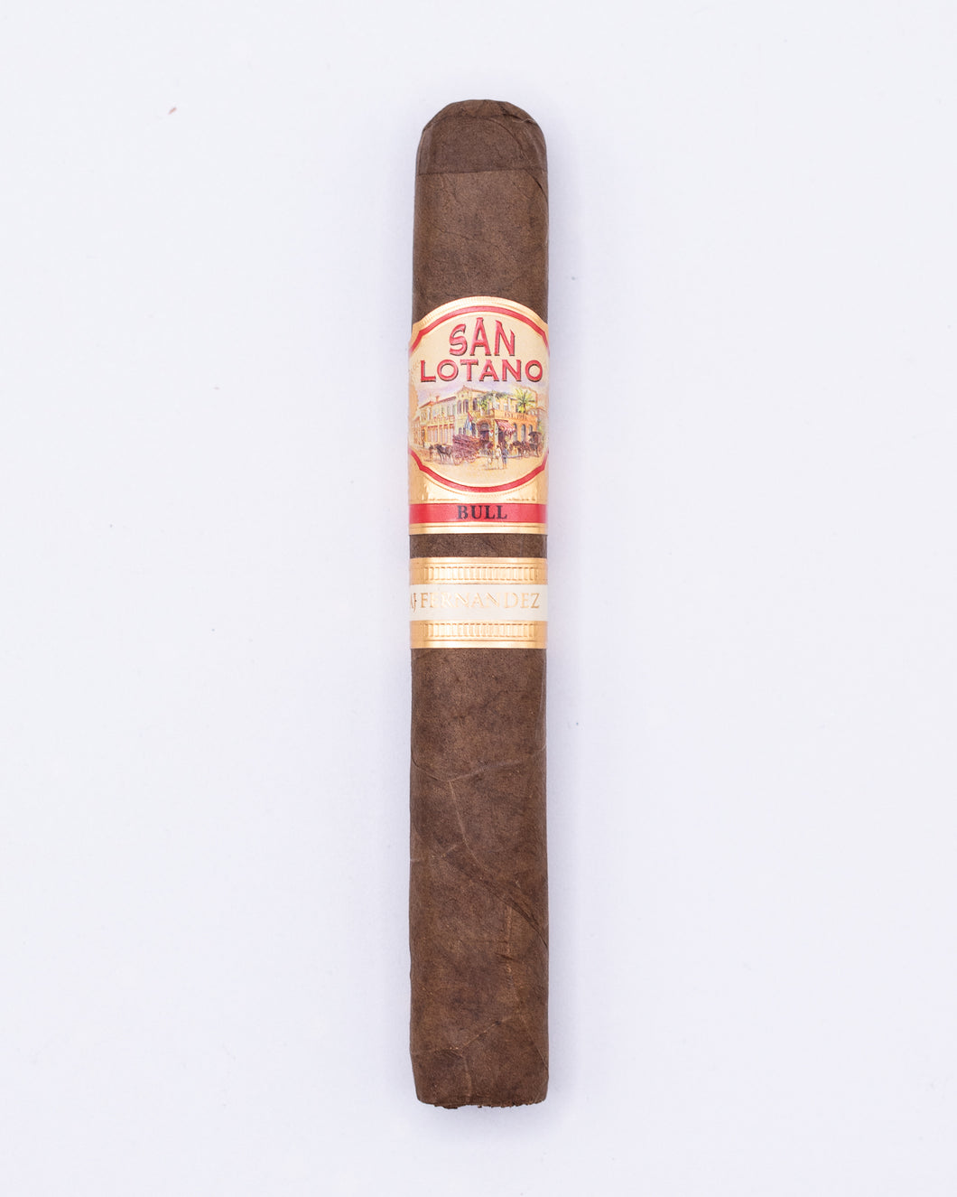 AJ Fernandez San Lotano Bull