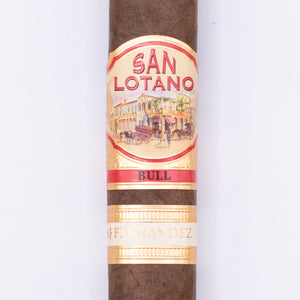 AJ Fernandez San Lotano Bull