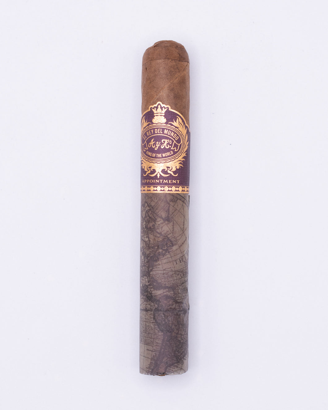 El Rey Del Mundo Appointment
