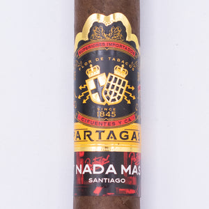 Partagas Y Nada Mas