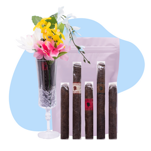 Toast to Mom 5-Count Cigar Bouquet