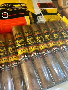 Partagas Y Nada Mas