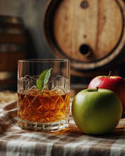 Load image into Gallery viewer, Seasonal: Crisp Apple Bourbon Infused
