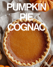 Load image into Gallery viewer, Seasonal: Pumpkin Pie Cognac Flavored Infused Cigar
